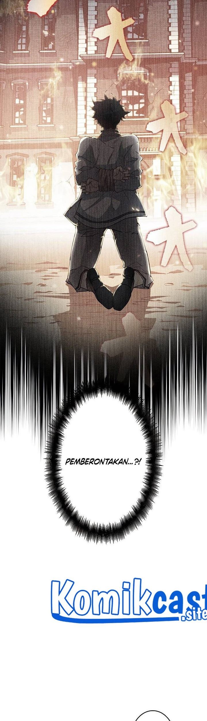 White Dragon Duke: Pendragon Chapter 43 - halaman 32