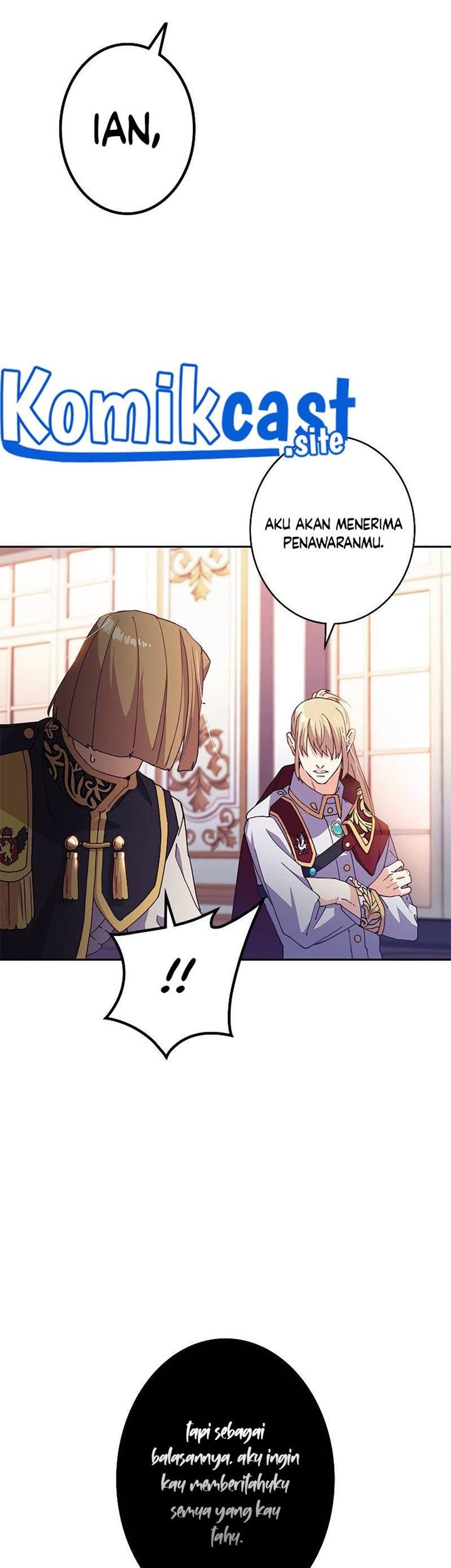 White Dragon Duke: Pendragon Chapter 43 - halaman 34