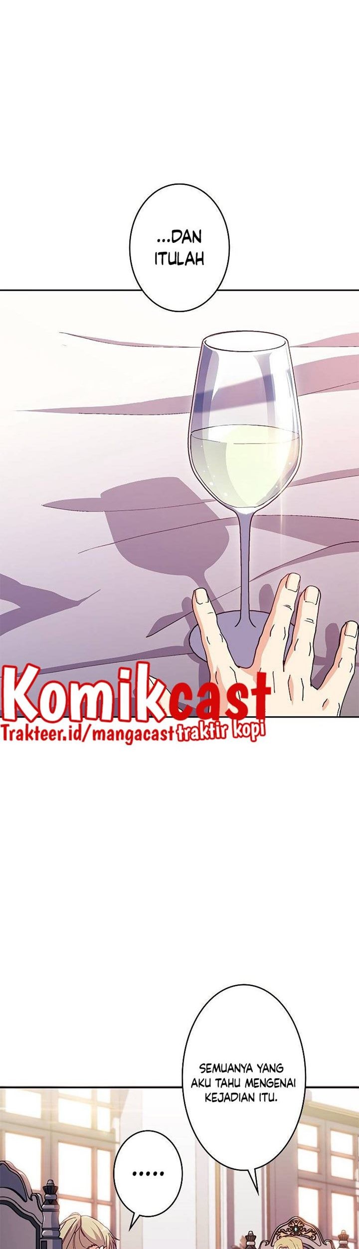 White Dragon Duke: Pendragon Chapter 43 - halaman 38