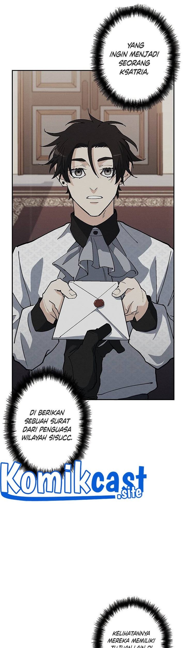 White Dragon Duke: Pendragon Chapter 43 - halaman 42