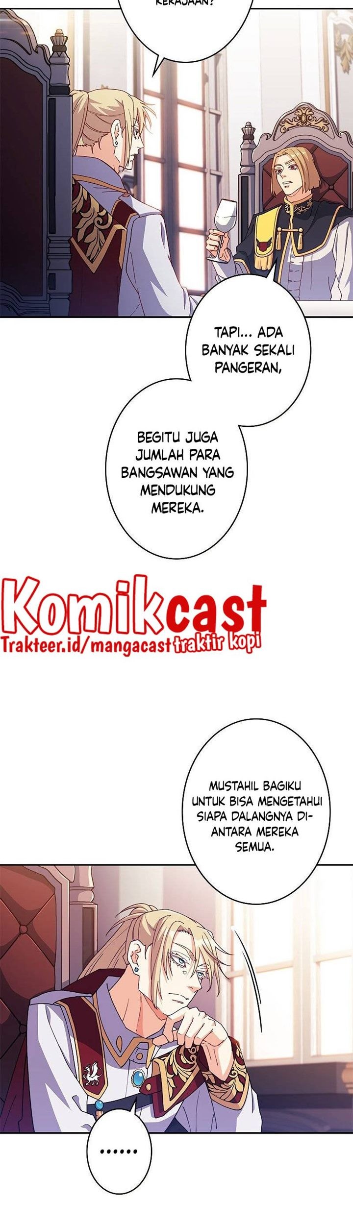 White Dragon Duke: Pendragon Chapter 43 - halaman 46