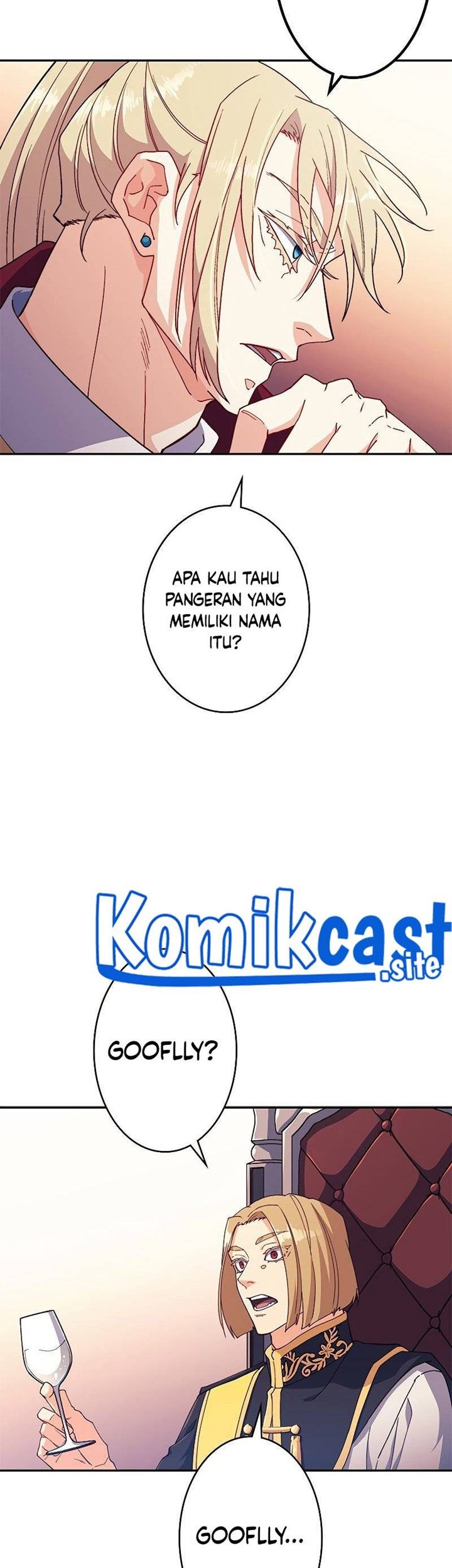 White Dragon Duke: Pendragon Chapter 43 - halaman 48