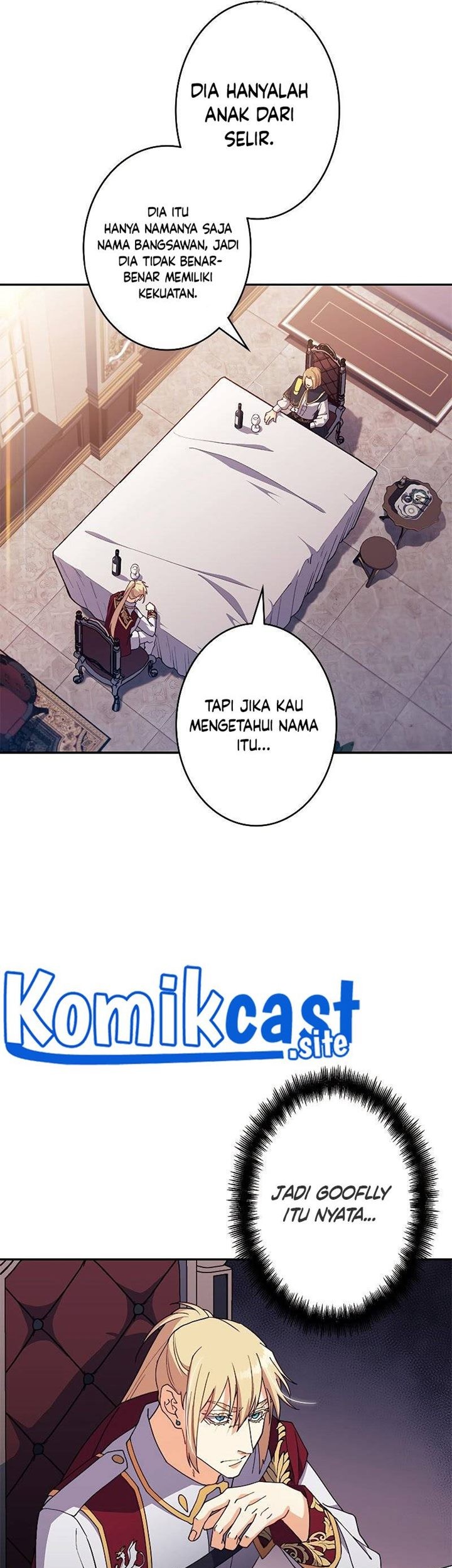 White Dragon Duke: Pendragon Chapter 43 - halaman 50