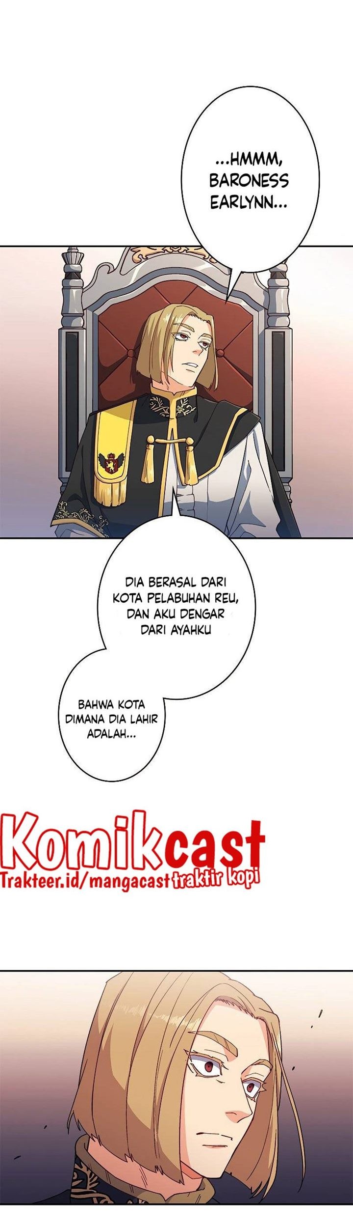 White Dragon Duke: Pendragon Chapter 43 - halaman 54