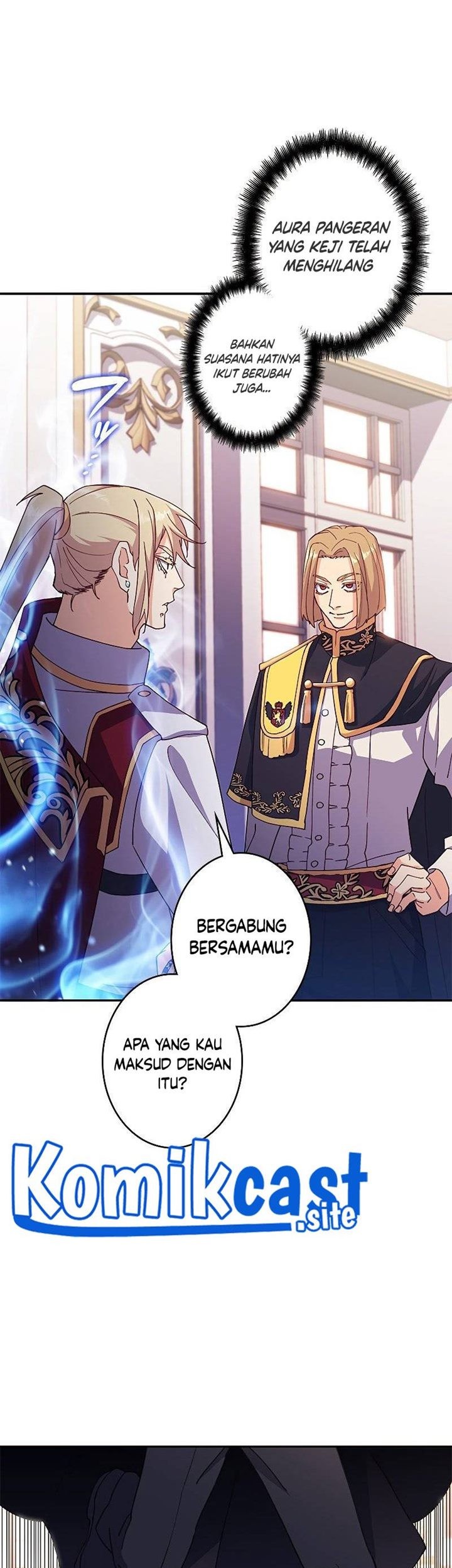 White Dragon Duke: Pendragon Chapter 43 - halaman 6
