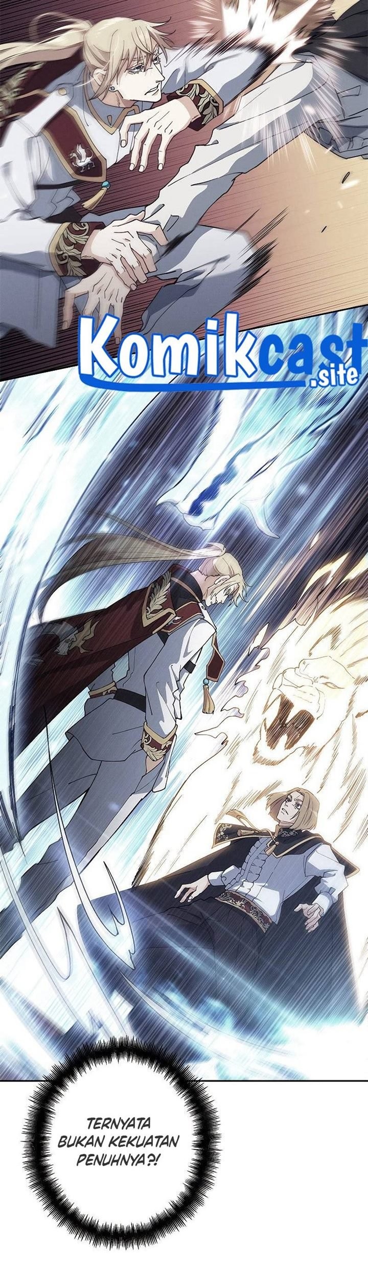 White Dragon Duke: Pendragon Chapter 43 - halaman 64