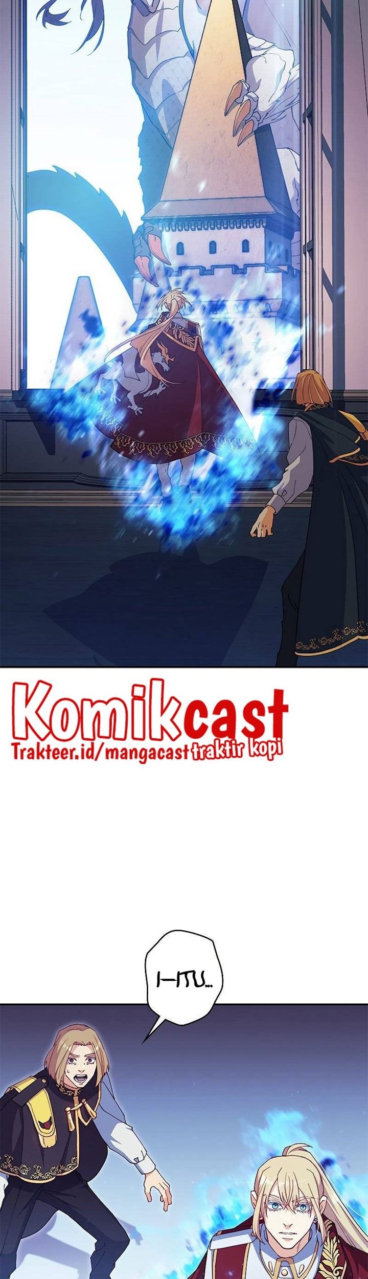 White Dragon Duke: Pendragon Chapter 43 - halaman 70