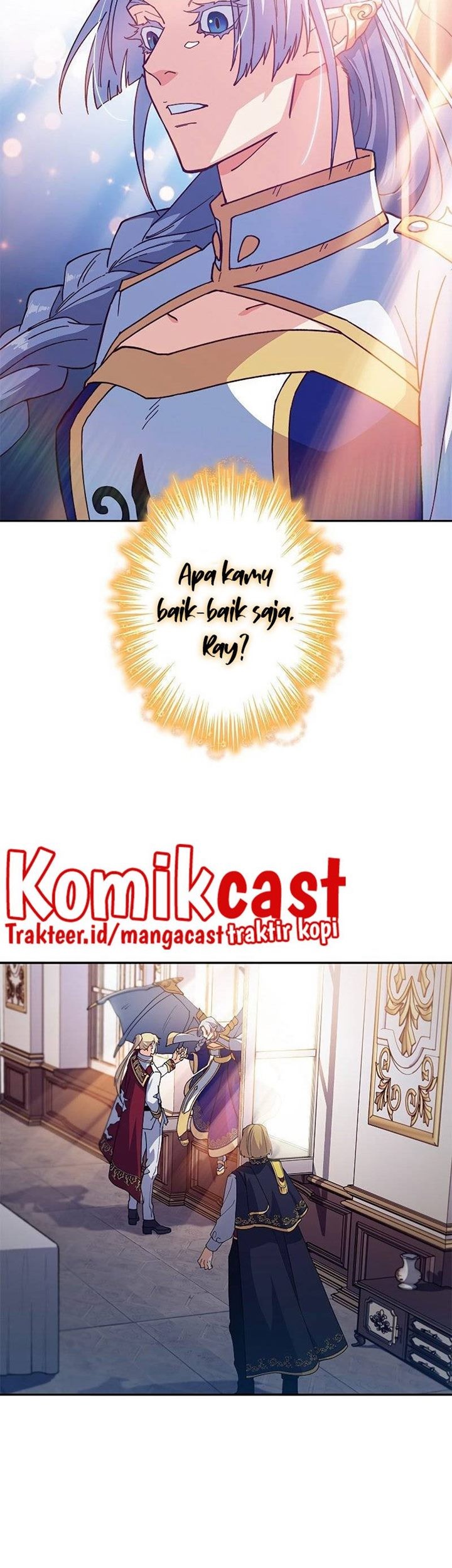 White Dragon Duke: Pendragon Chapter 43 - halaman 78