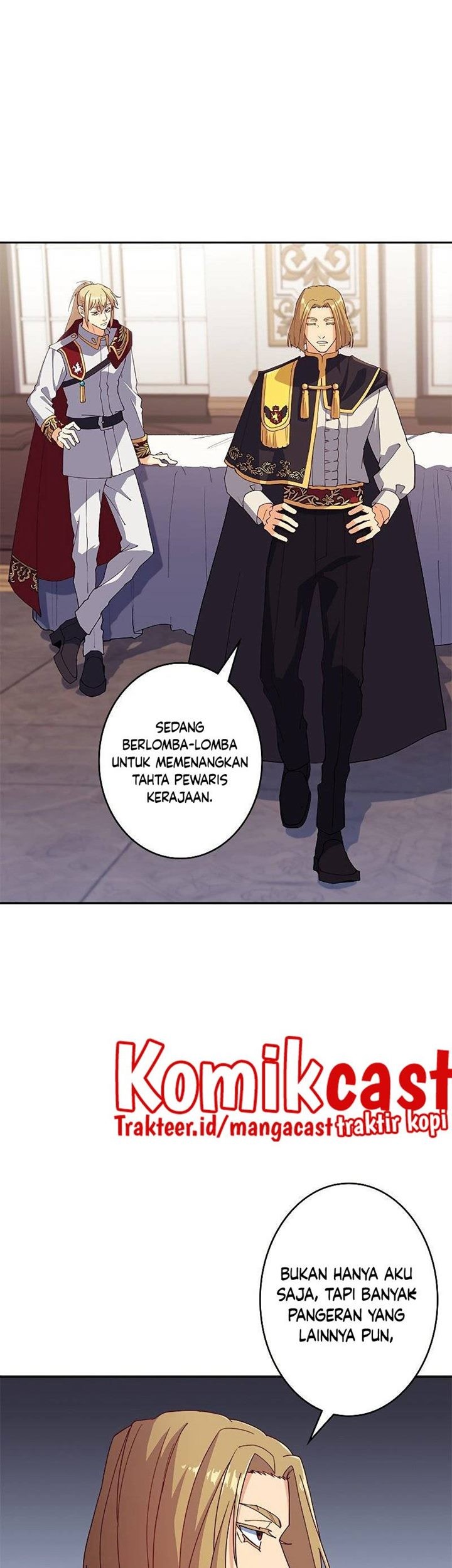White Dragon Duke: Pendragon Chapter 43 - halaman 8
