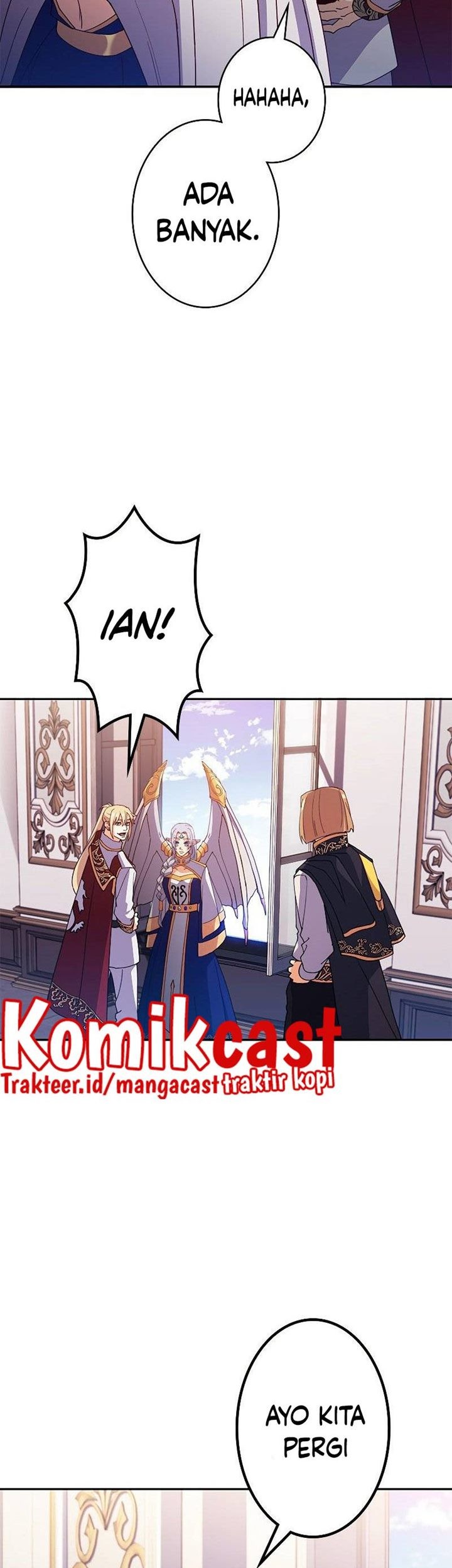 White Dragon Duke: Pendragon Chapter 43 - halaman 86
