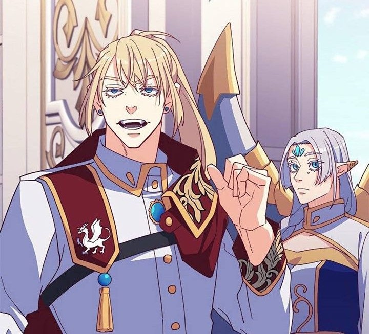 White Dragon Duke: Pendragon Chapter 43 - halaman 87