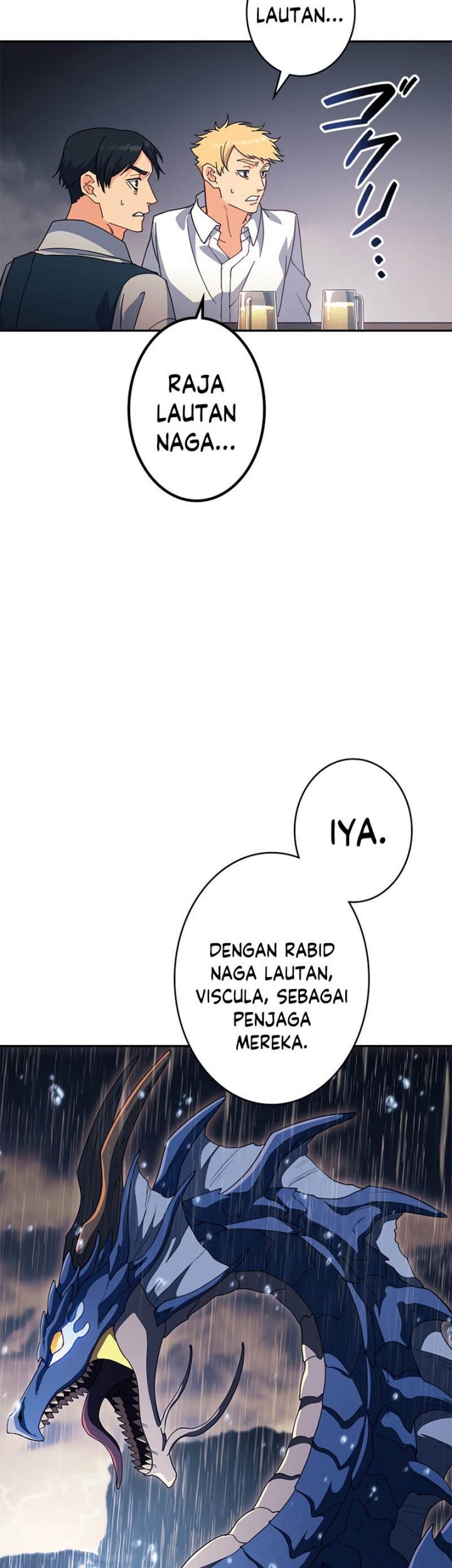 White Dragon Duke: Pendragon Chapter 44 - halaman 10