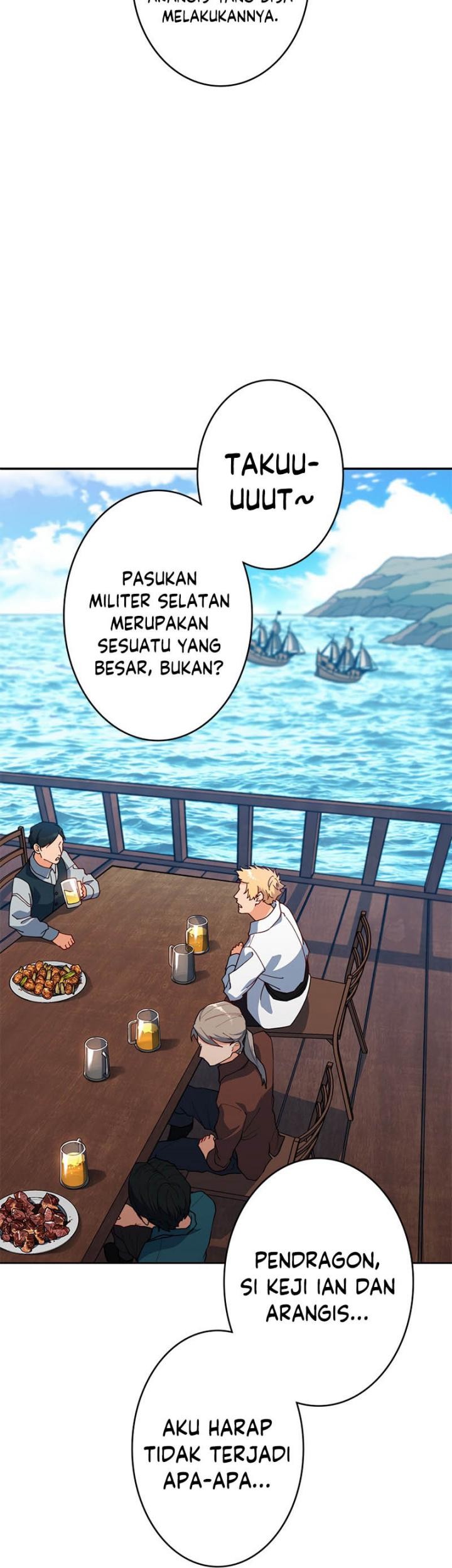 White Dragon Duke: Pendragon Chapter 44 - halaman 12