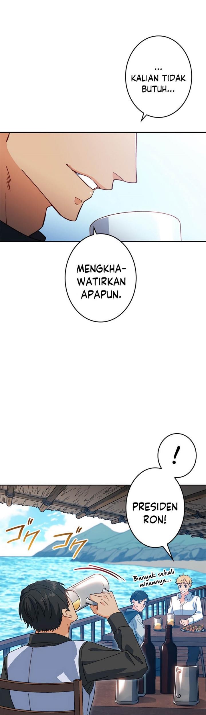 White Dragon Duke: Pendragon Chapter 44 - halaman 14
