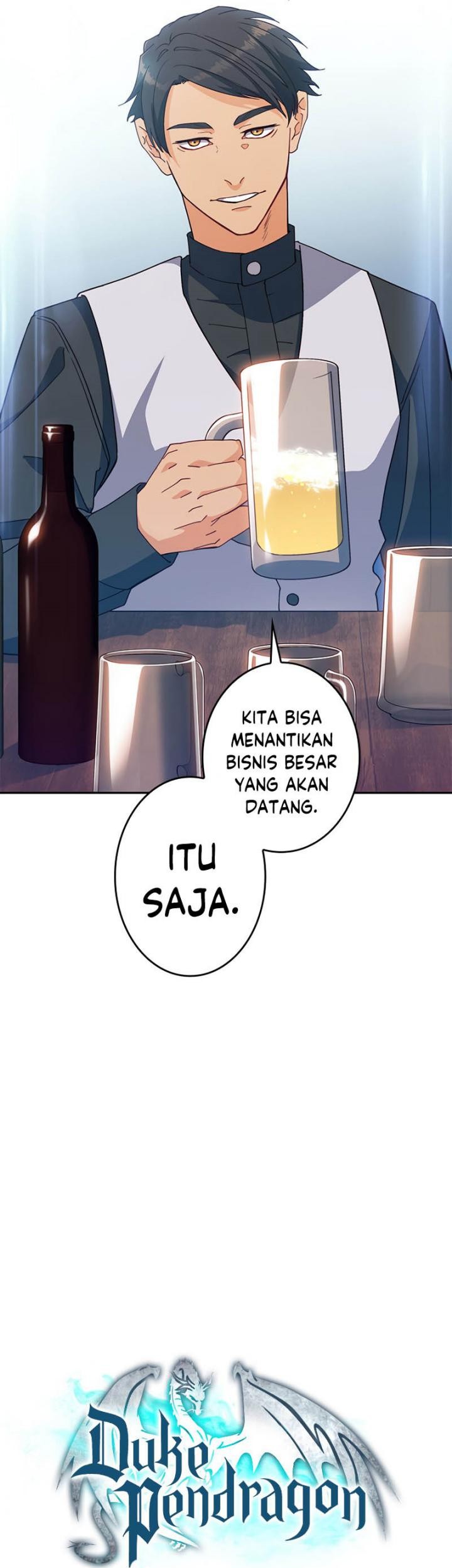 White Dragon Duke: Pendragon Chapter 44 - halaman 16