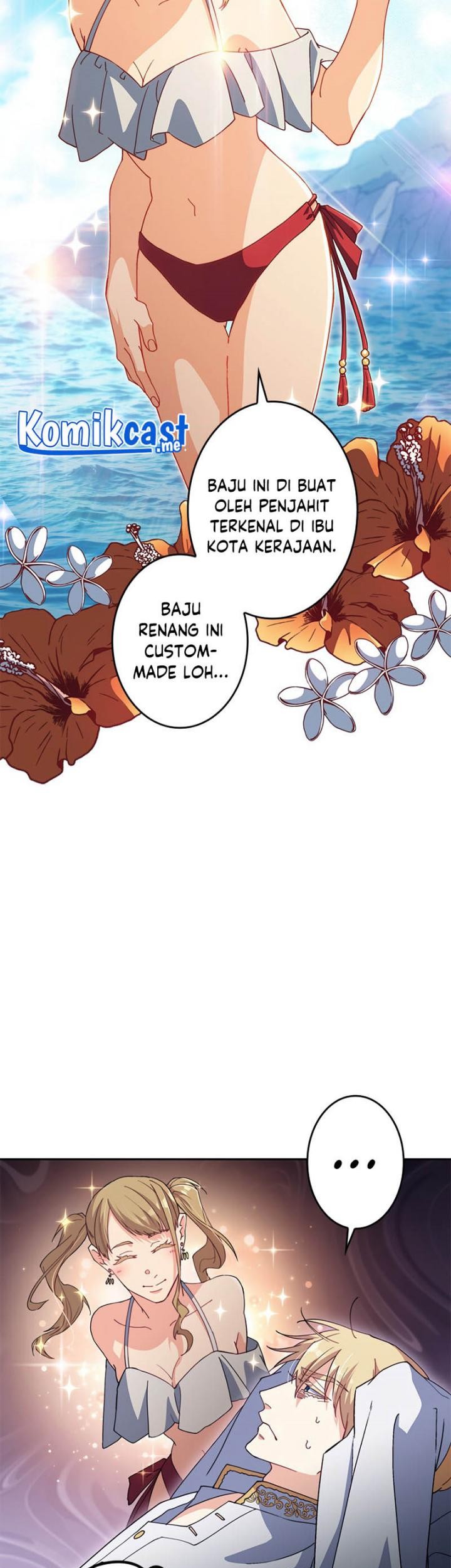 White Dragon Duke: Pendragon Chapter 44 - halaman 20