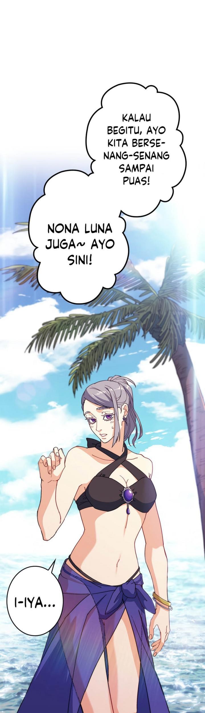 White Dragon Duke: Pendragon Chapter 44 - halaman 23