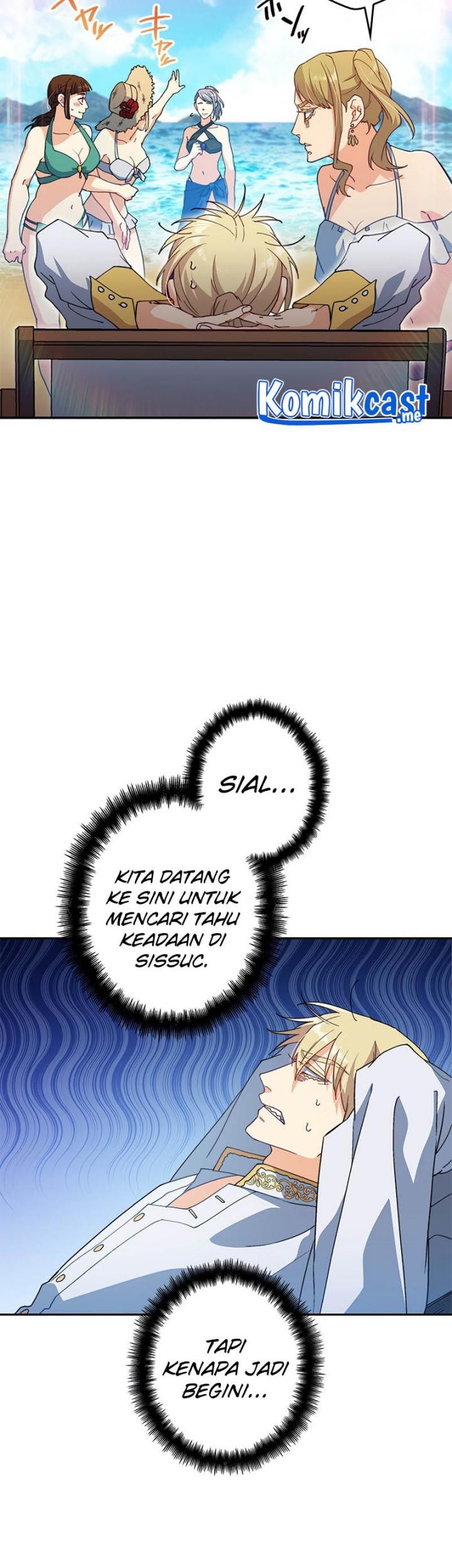White Dragon Duke: Pendragon Chapter 44 - halaman 25