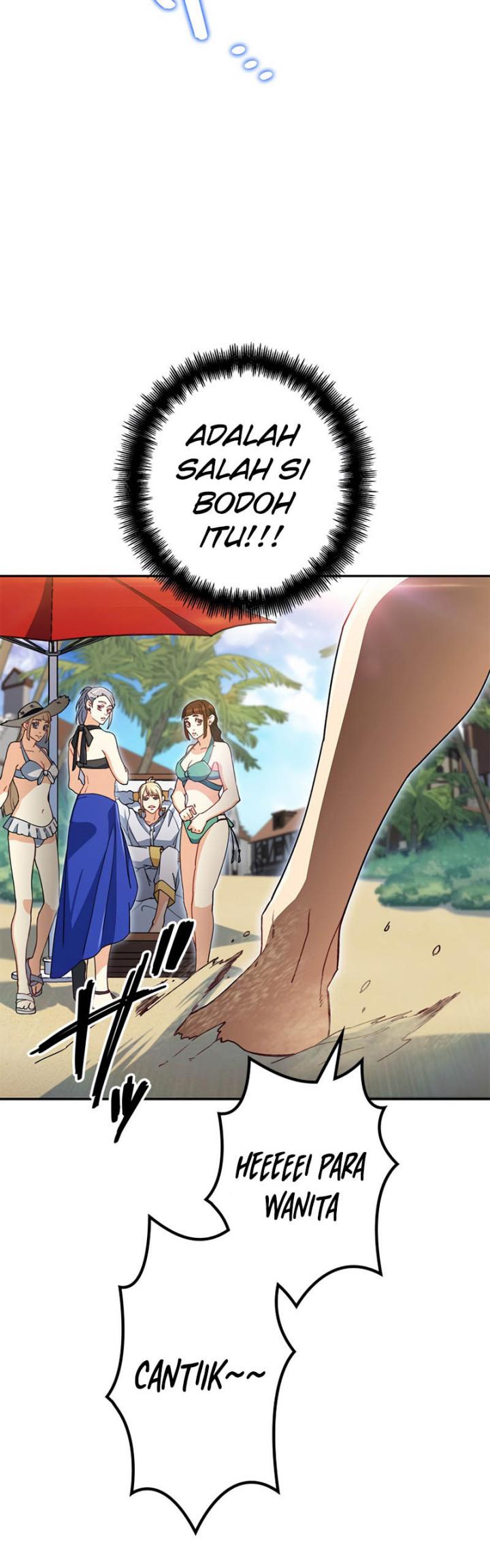 White Dragon Duke: Pendragon Chapter 44 - halaman 27