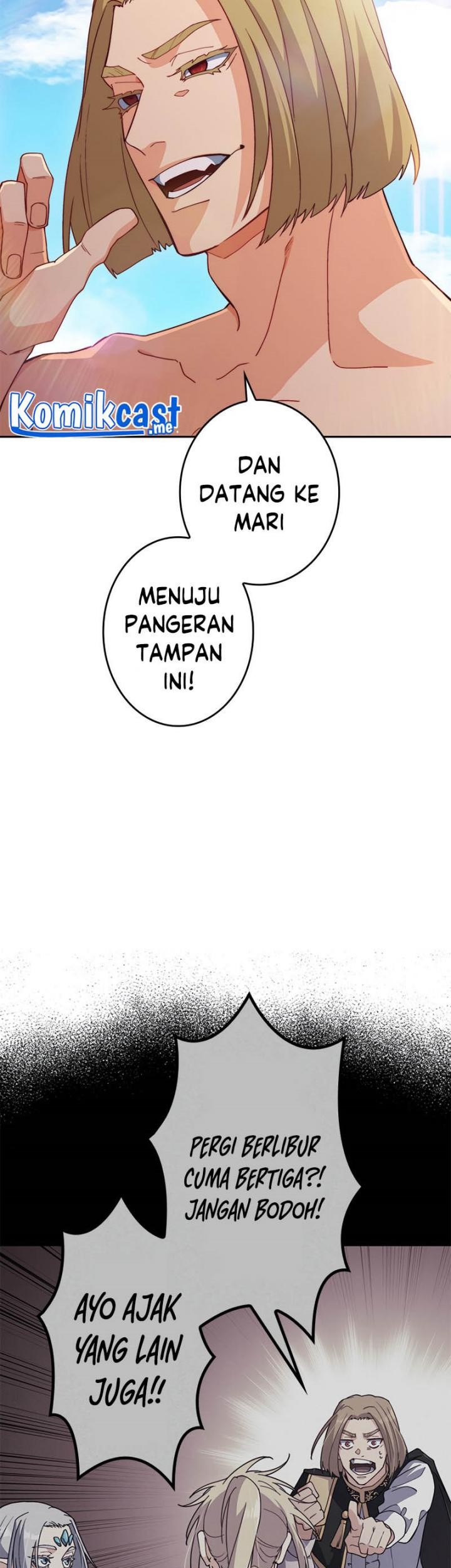 White Dragon Duke: Pendragon Chapter 44 - halaman 30