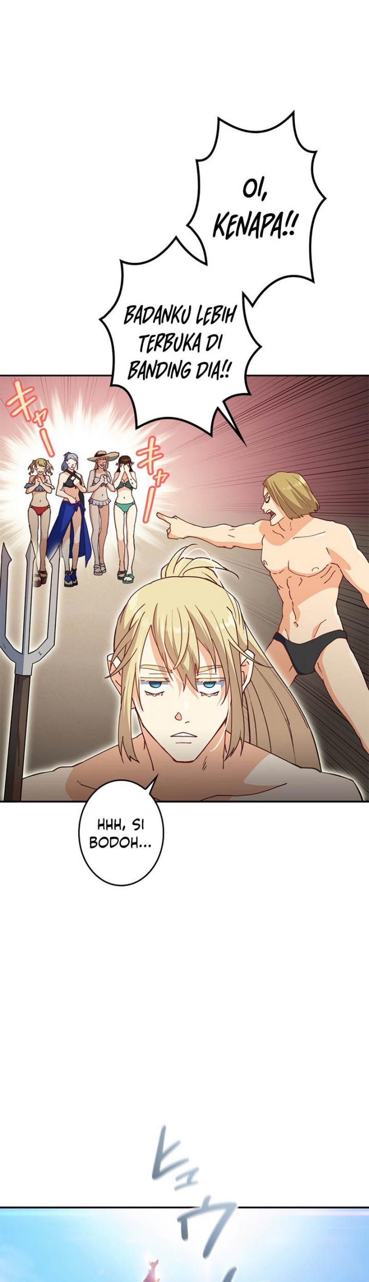 White Dragon Duke: Pendragon Chapter 44 - halaman 39