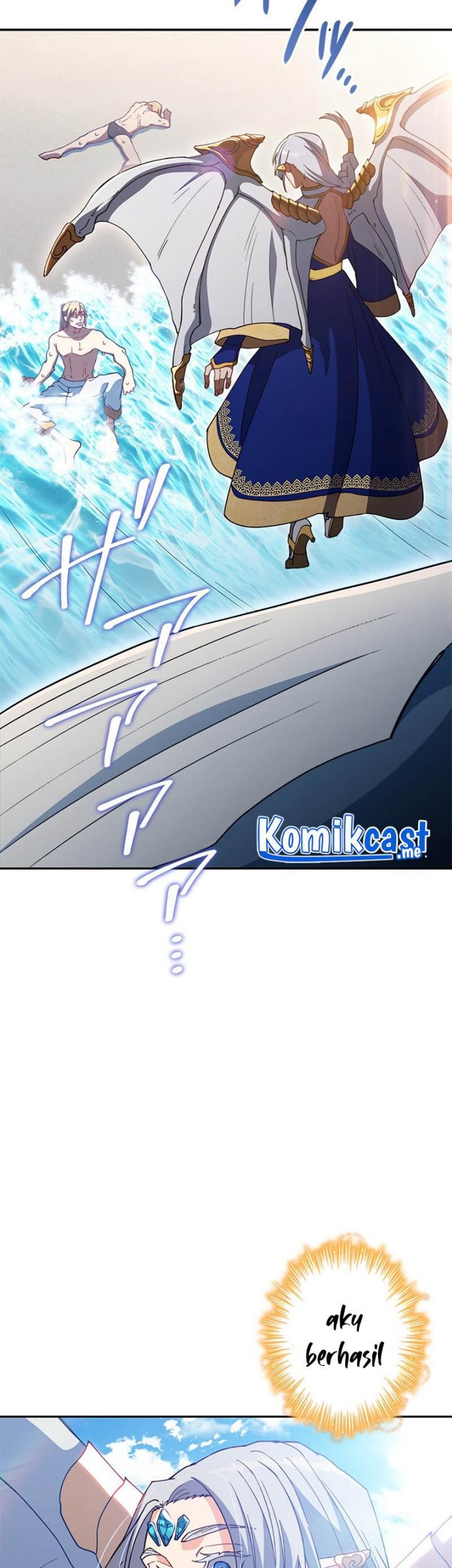 White Dragon Duke: Pendragon Chapter 44 - halaman 43