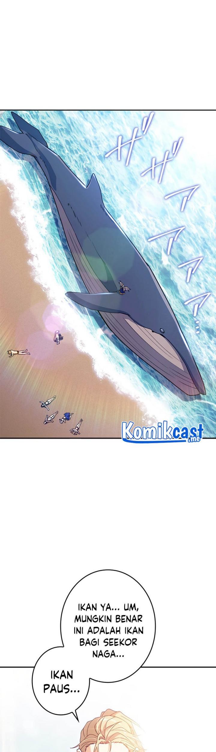 White Dragon Duke: Pendragon Chapter 44 - halaman 45
