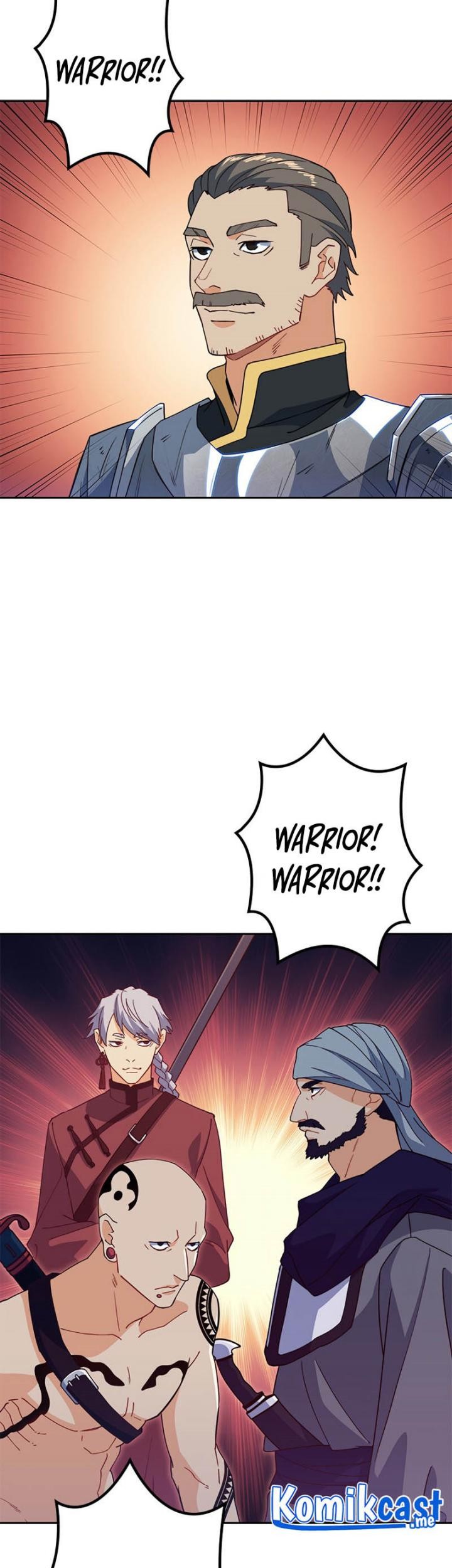 White Dragon Duke: Pendragon Chapter 44 - halaman 52