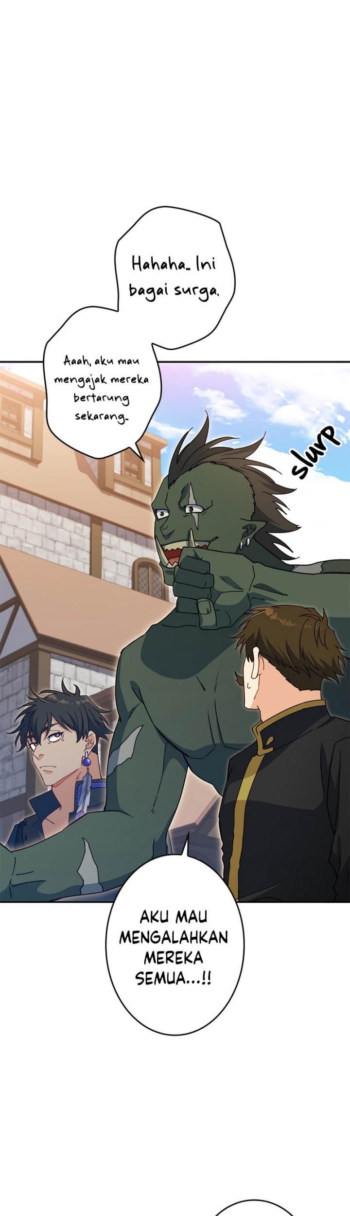 White Dragon Duke: Pendragon Chapter 44 - halaman 54