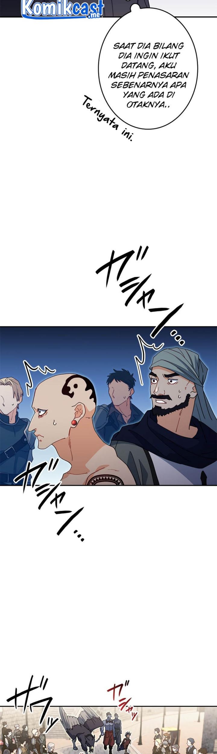White Dragon Duke: Pendragon Chapter 44 - halaman 56