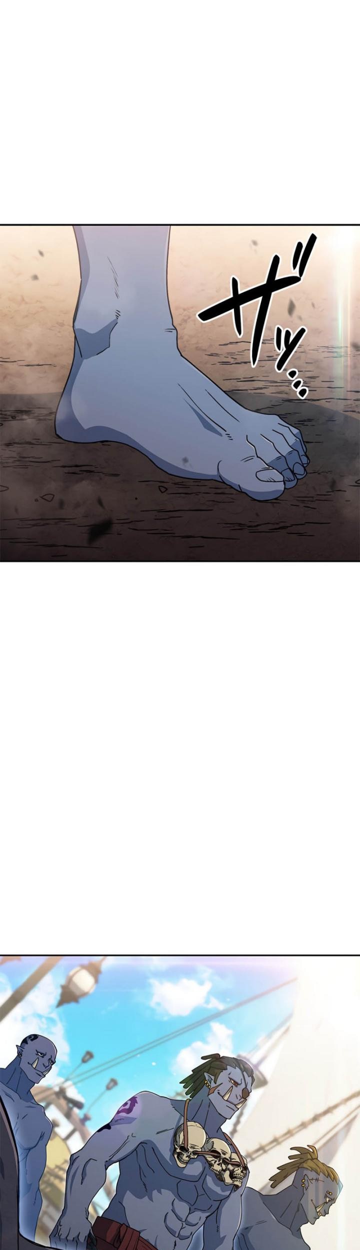 White Dragon Duke: Pendragon Chapter 44 - halaman 58