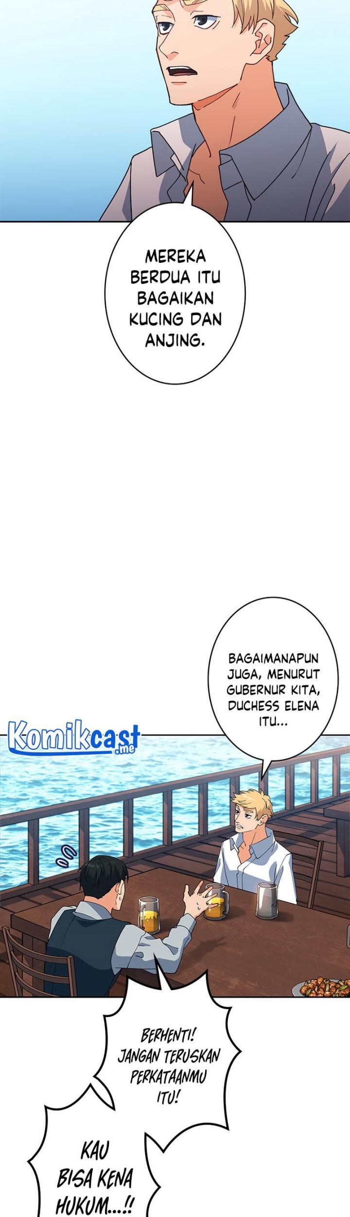 White Dragon Duke: Pendragon Chapter 44 - halaman 6