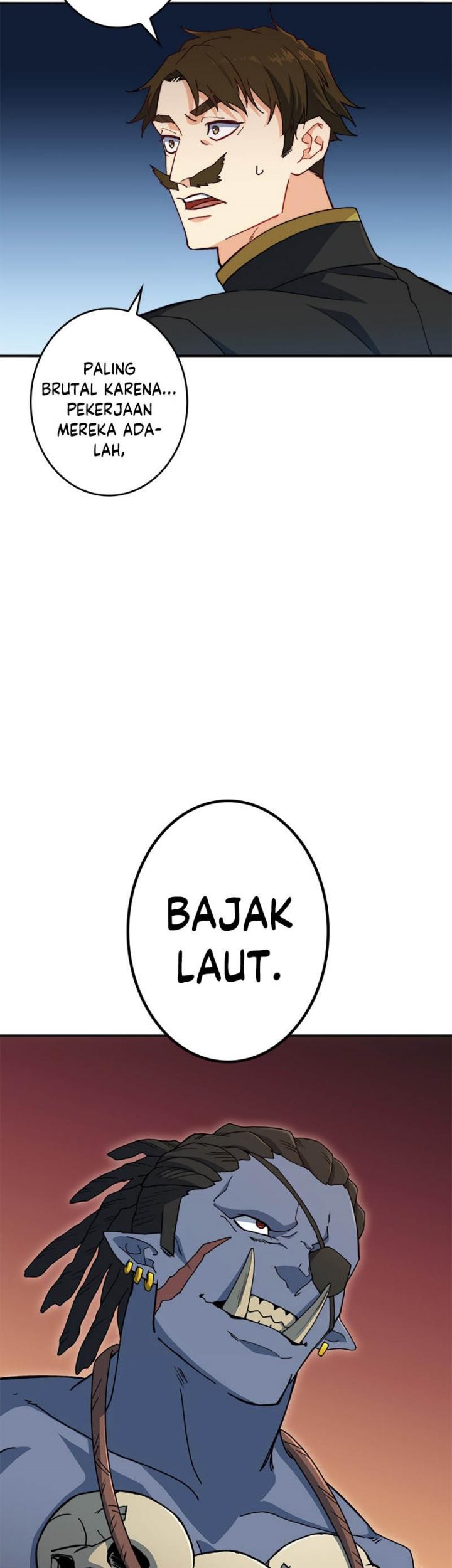 White Dragon Duke: Pendragon Chapter 44 - halaman 63