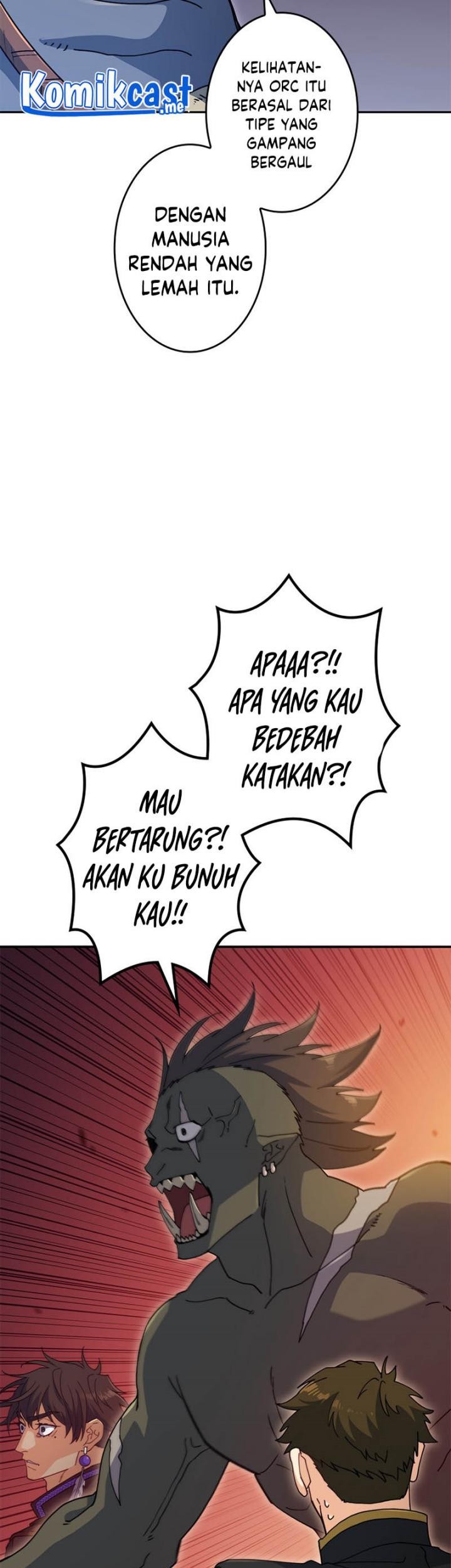 White Dragon Duke: Pendragon Chapter 44 - halaman 68