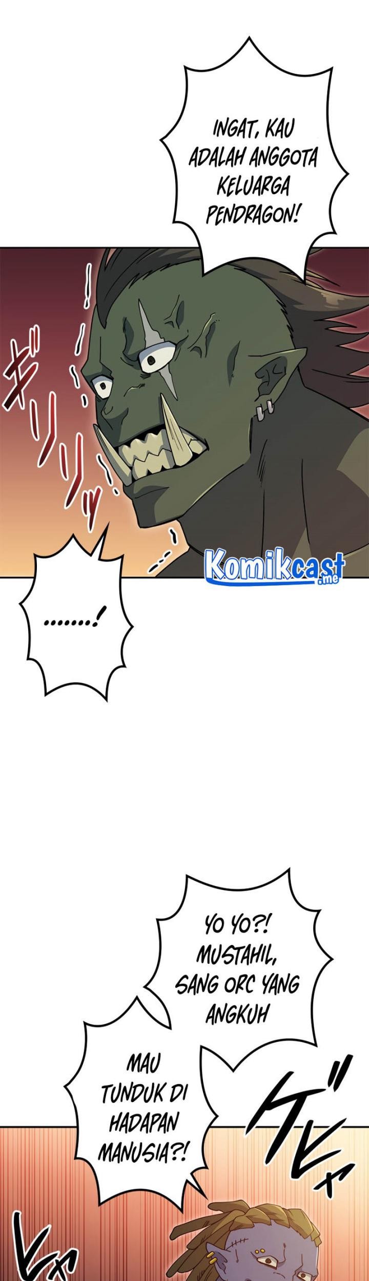 White Dragon Duke: Pendragon Chapter 44 - halaman 70