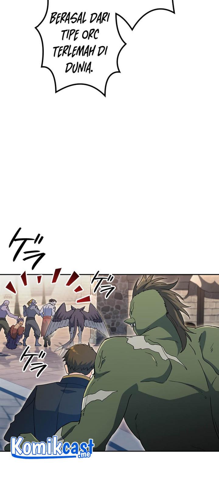 White Dragon Duke: Pendragon Chapter 44 - halaman 72
