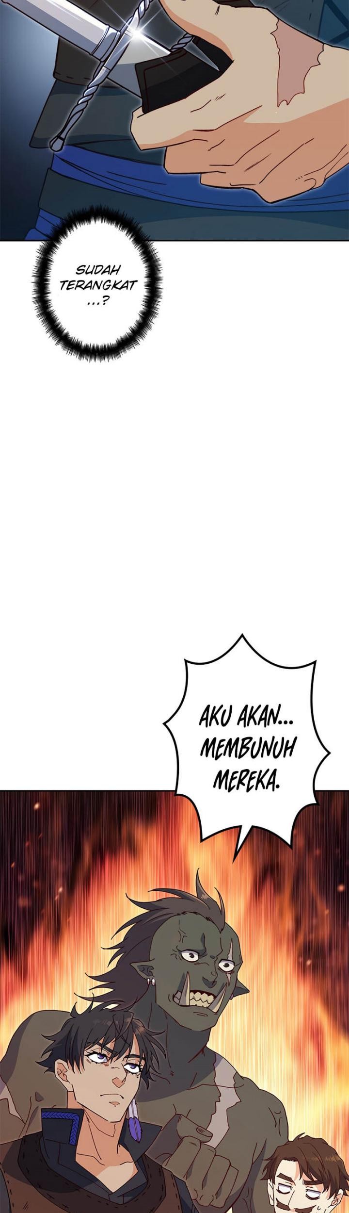 White Dragon Duke: Pendragon Chapter 44 - halaman 75