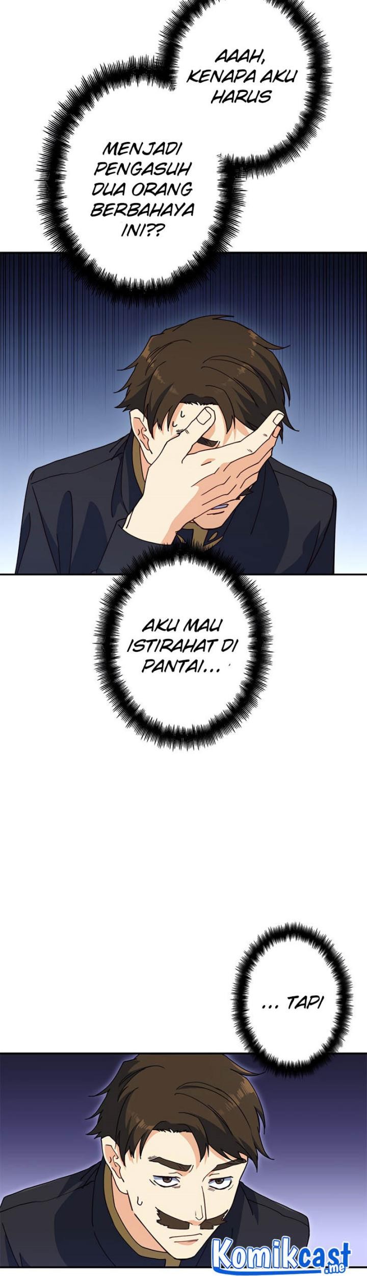 White Dragon Duke: Pendragon Chapter 44 - halaman 77