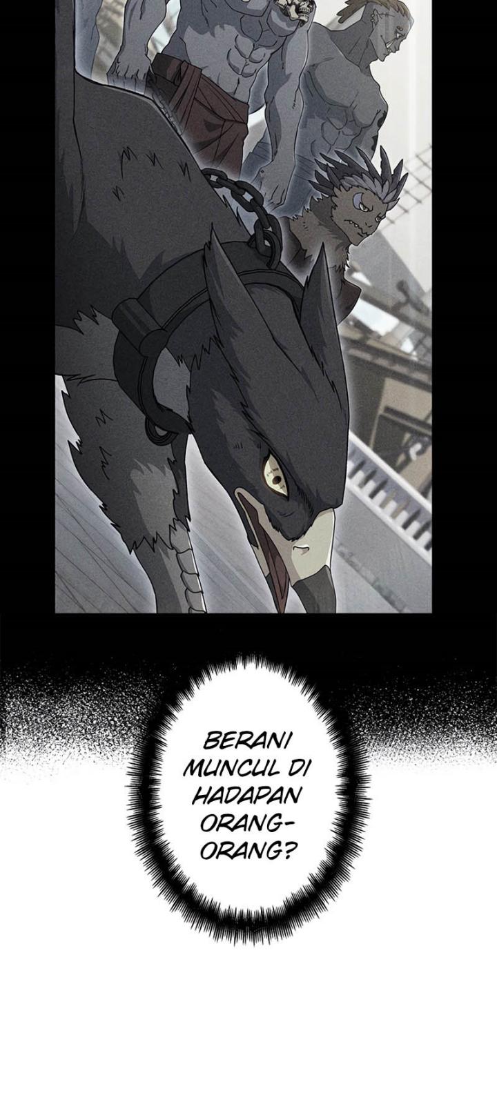 White Dragon Duke: Pendragon Chapter 44 - halaman 79