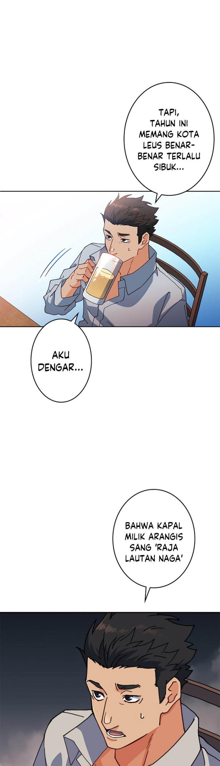 White Dragon Duke: Pendragon Chapter 44 - halaman 8