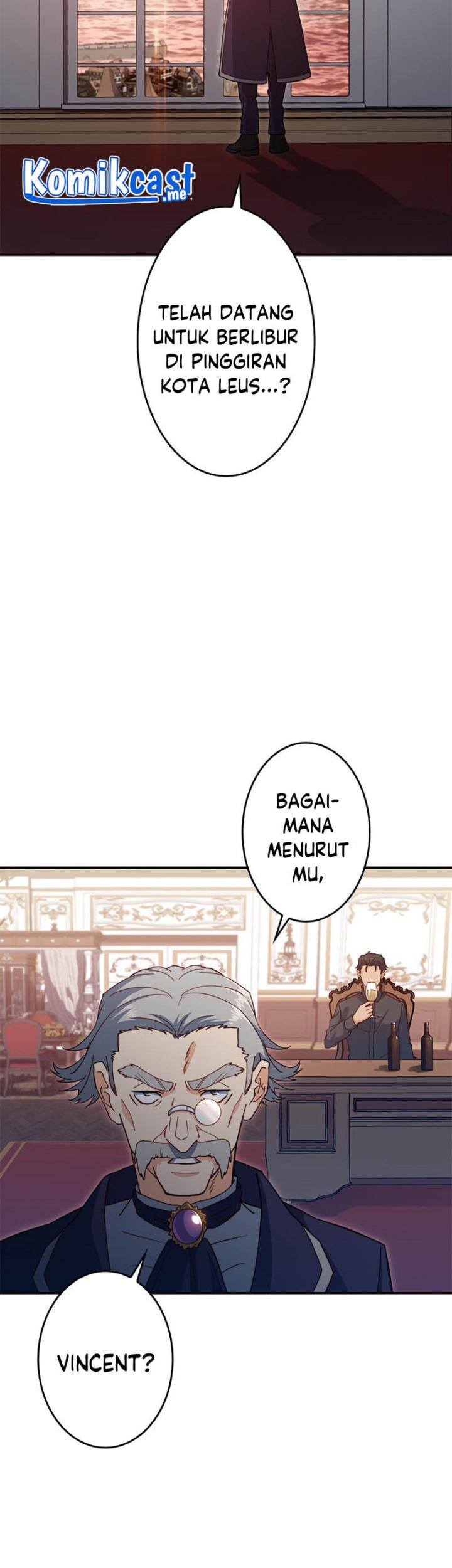 White Dragon Duke: Pendragon Chapter 44 - halaman 82