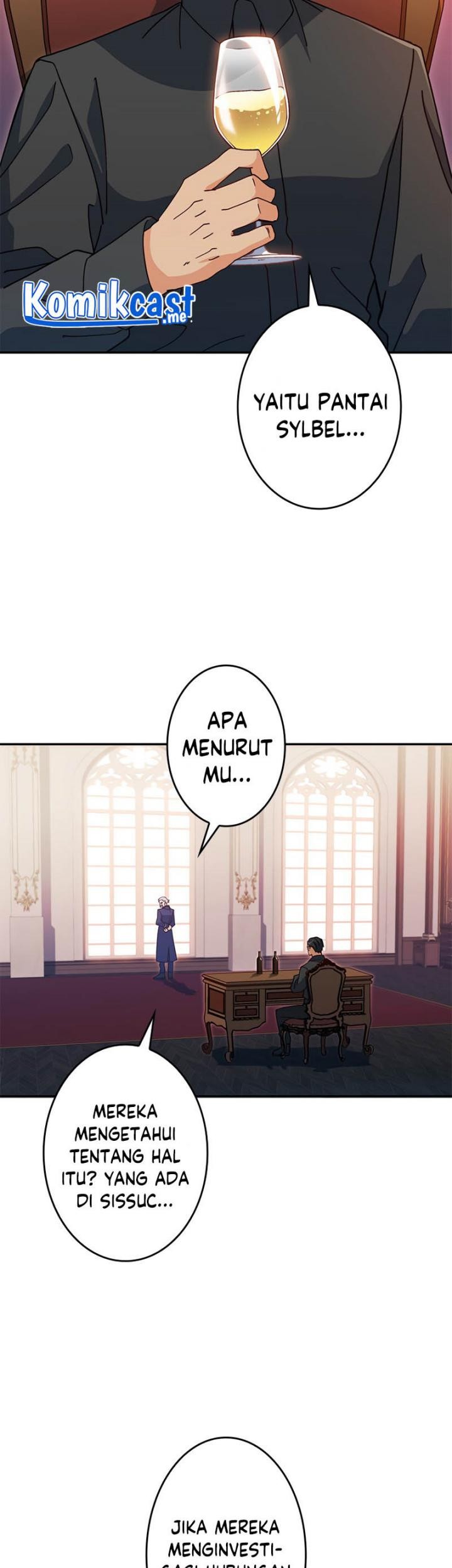 White Dragon Duke: Pendragon Chapter 44 - halaman 84