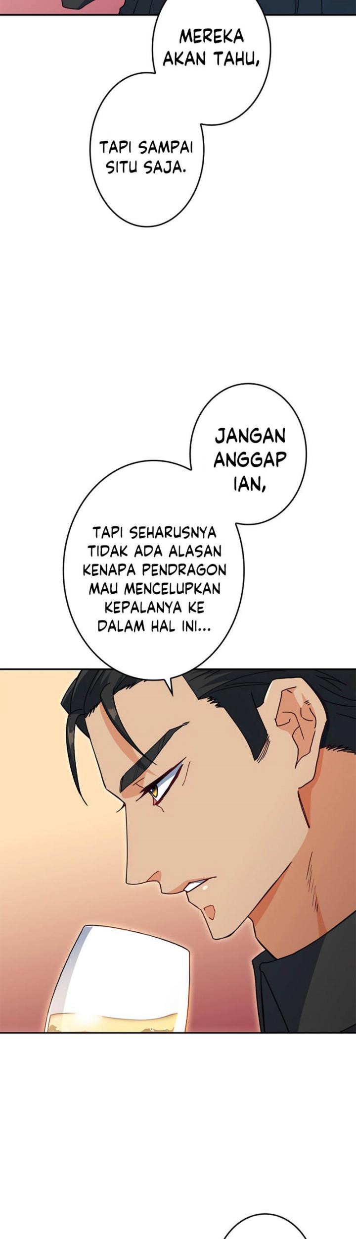 White Dragon Duke: Pendragon Chapter 44 - halaman 86