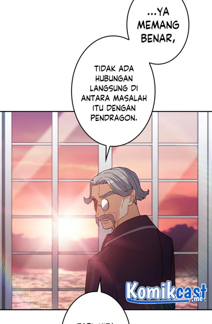 White Dragon Duke: Pendragon Chapter 44 - halaman 87