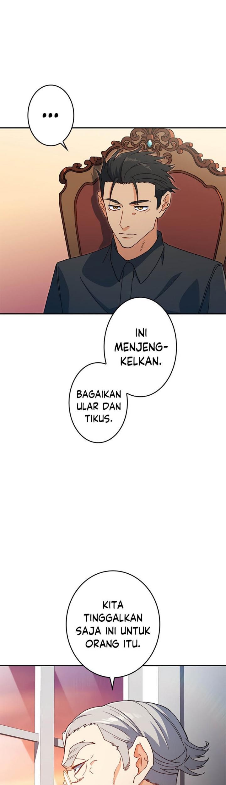 White Dragon Duke: Pendragon Chapter 44 - halaman 89