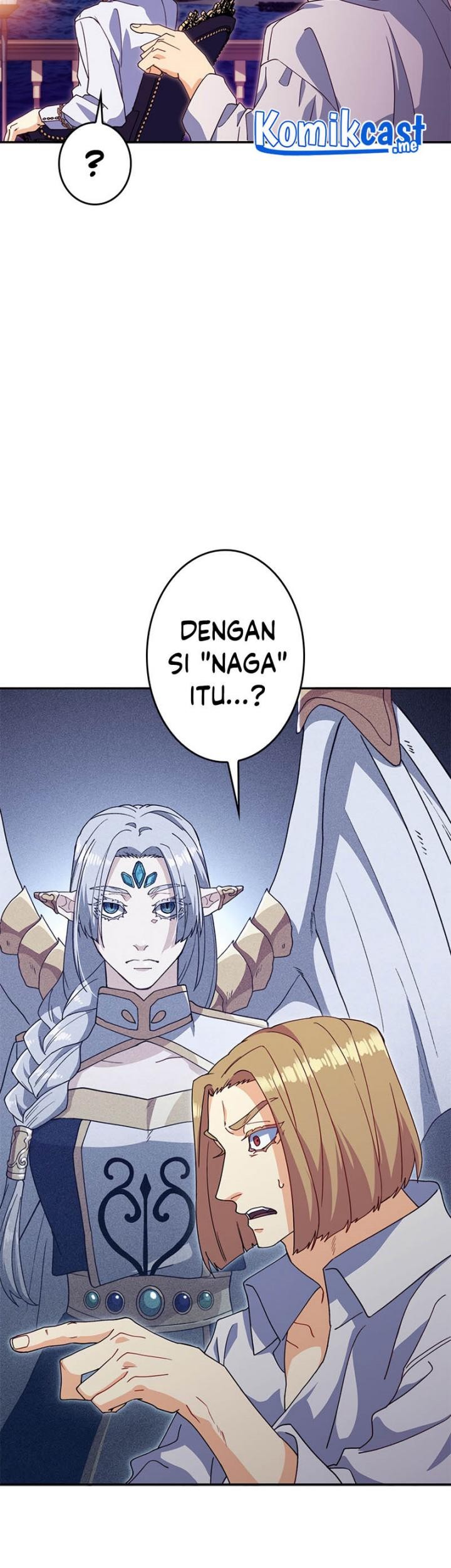 White Dragon Duke: Pendragon Chapter 45 - halaman 17