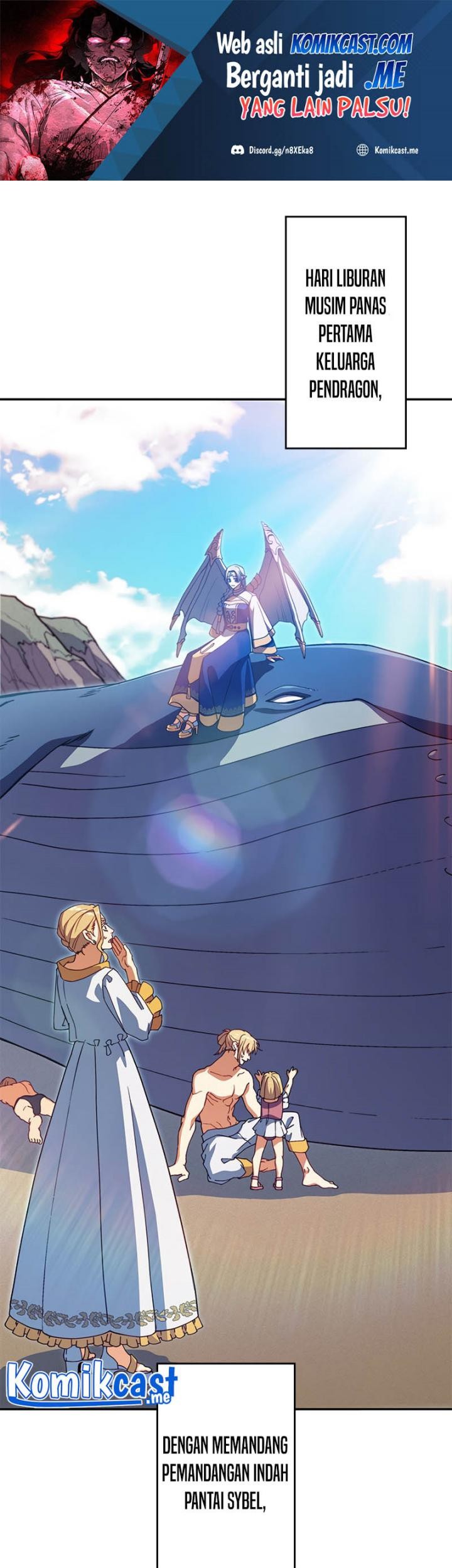 White Dragon Duke: Pendragon Chapter 45 - halaman 2
