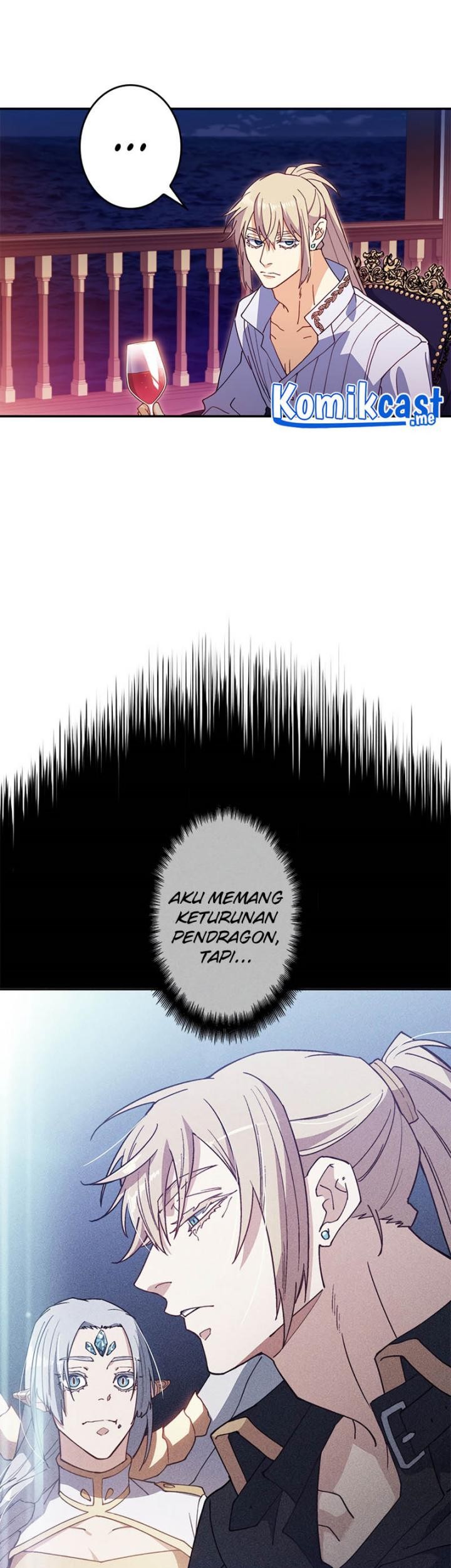 White Dragon Duke: Pendragon Chapter 45 - halaman 21