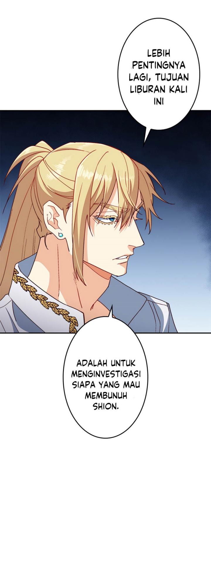 White Dragon Duke: Pendragon Chapter 45 - halaman 28