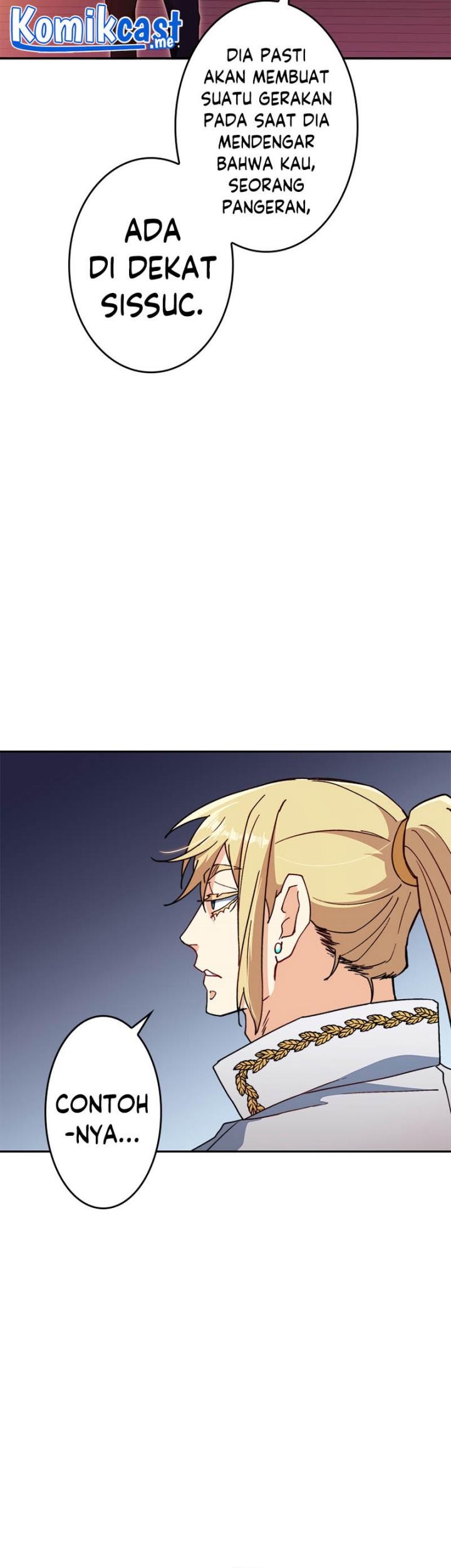 White Dragon Duke: Pendragon Chapter 45 - halaman 31